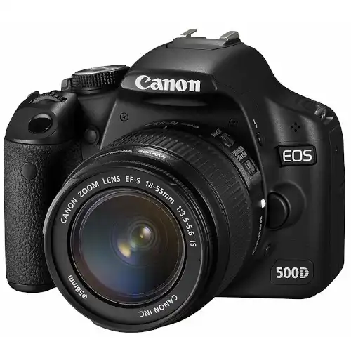 Canon EOS 500D